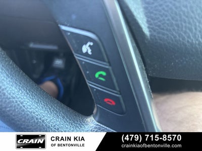 2018 Hyundai Santa Fe SE