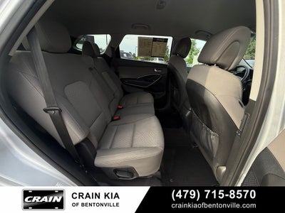 2018 Hyundai Santa Fe SE