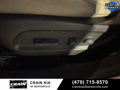 2017 Hyundai Santa Fe Limited - AWD / ONE OWNER / LEATHER