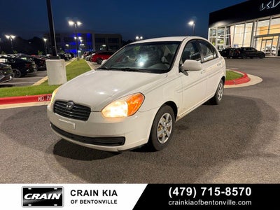 2008 Hyundai Accent GLS