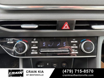 2022 Hyundai Sonata Hybrid Limited - CLEAN CARFAX / 51 HWY MPG / SOLAR PANEL ROOF