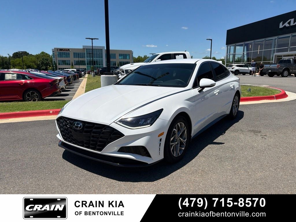 2022 Hyundai Sonata SEL