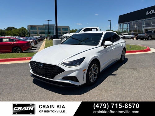 2022 Hyundai Sonata SEL