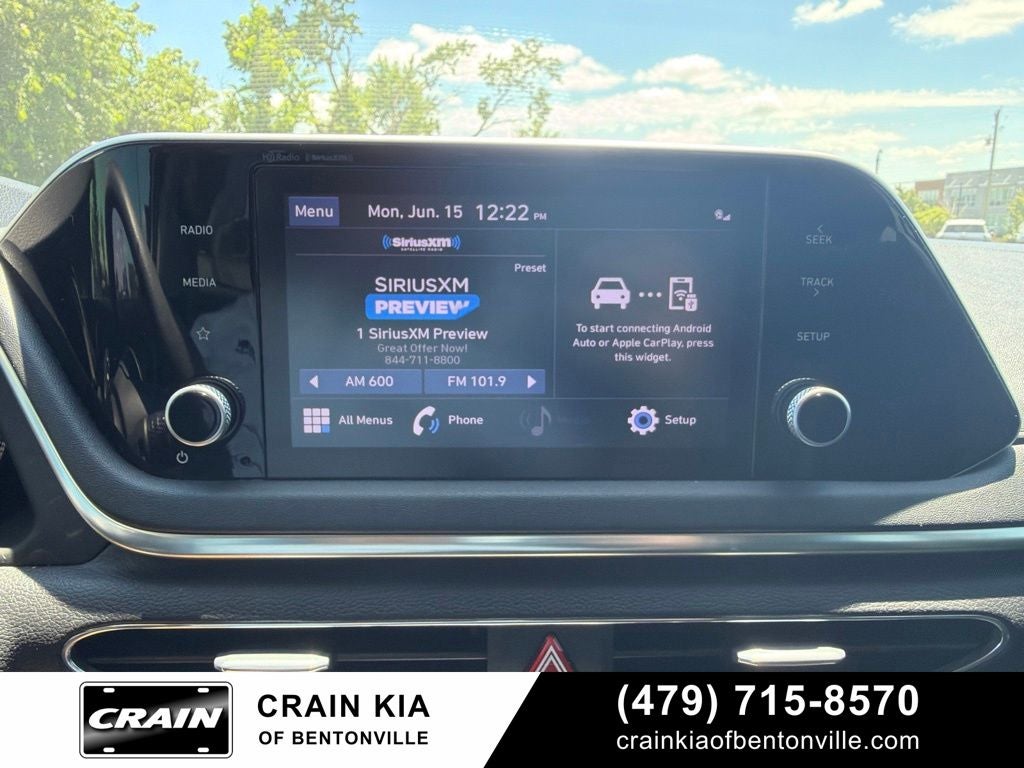 2022 Hyundai Sonata SEL - CLEAN CARFAX