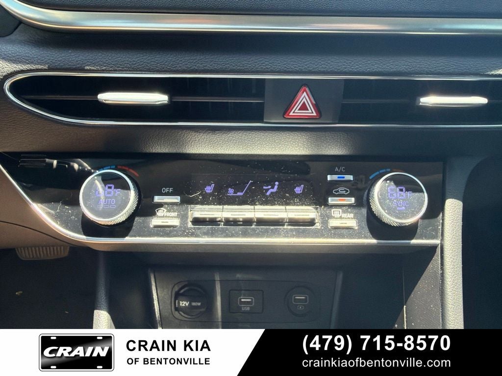 2022 Hyundai Sonata SEL - CLEAN CARFAX