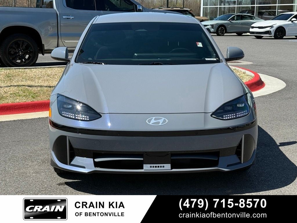 2024 Hyundai IONIQ 6 SEL - 305 MILE RANGE / CLEAN CARFAX / ONE OWNER