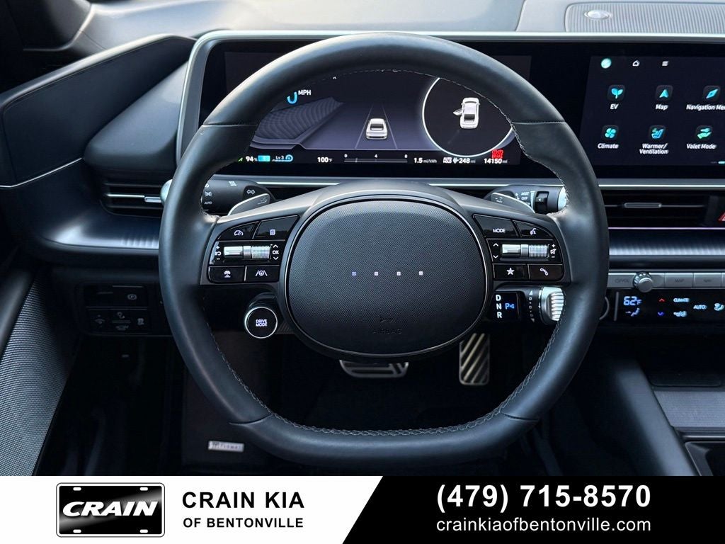 2024 Hyundai IONIQ 6 Limited - SUNROOF / CARFAX ONE OWNER