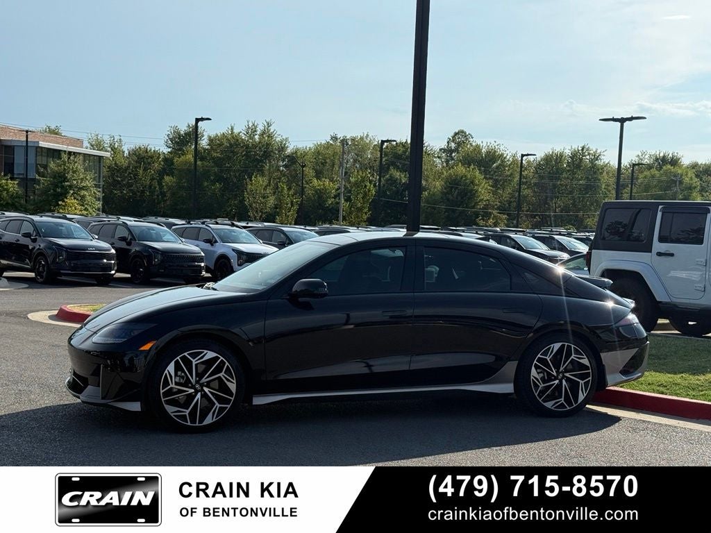 2024 Hyundai IONIQ 6 Limited - SUNROOF / CARFAX ONE OWNER