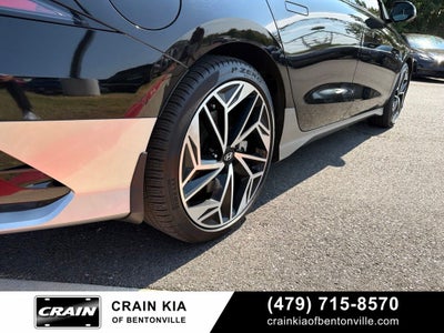 2024 Hyundai IONIQ 6 Limited - SUNROOF / CARFAX ONE OWNER