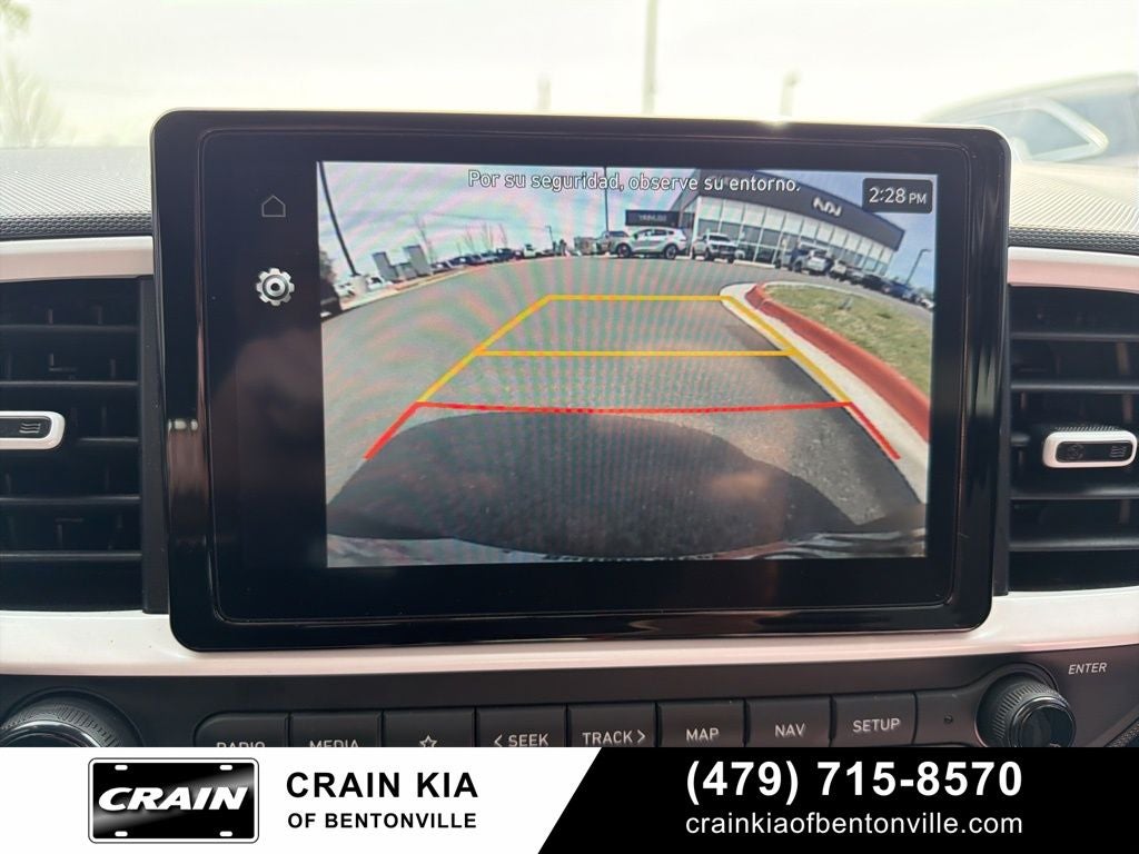 2024 Hyundai Venue Limited - CLEAN CARFAX / ONE OWNER