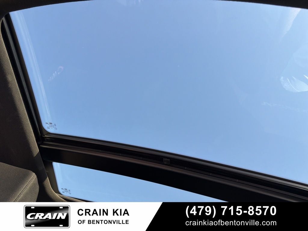 2017 Hyundai Veloster Value Edition - SUNROOF