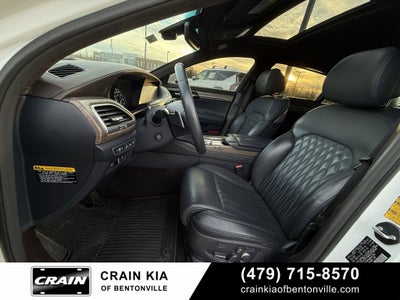 2021 Genesis G90 3.3T Premium - SUNROOF / CLEAN CARFAX