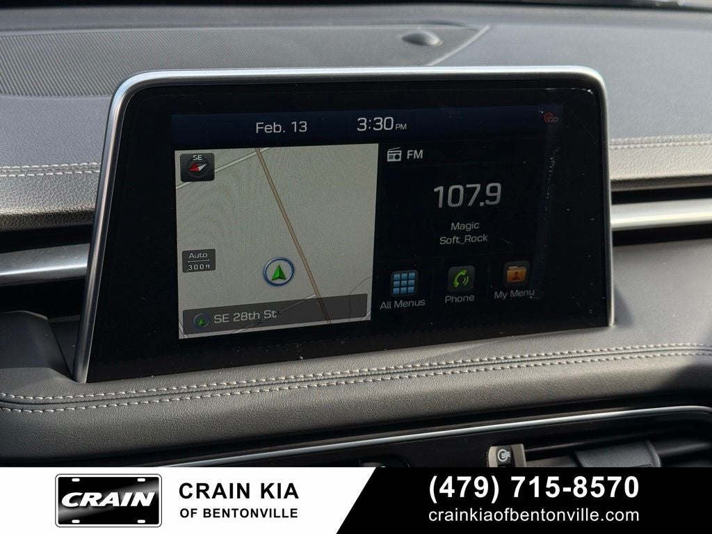 2019 Genesis G70 3.3T Advanced