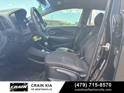 2017 Kia Rio LX