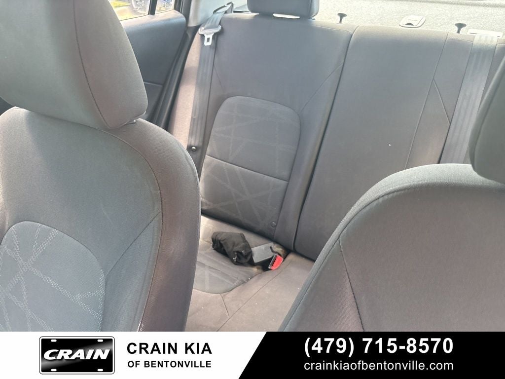 2017 Kia Rio LX