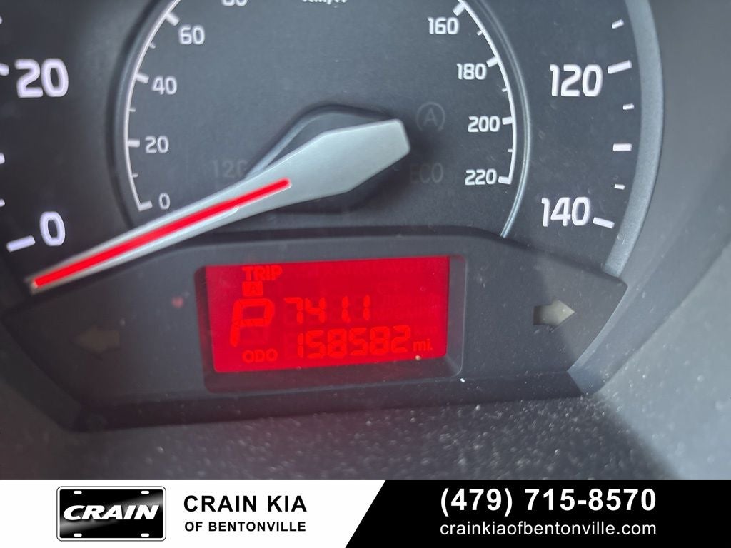 2017 Kia Rio LX