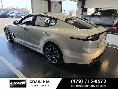 2018 Kia Stinger Premium - SUNROOF / CLEAN CARFAX / ONE OWNER