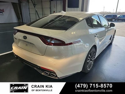 2018 Kia Stinger Premium - SUNROOF / CLEAN CARFAX / ONE OWNER