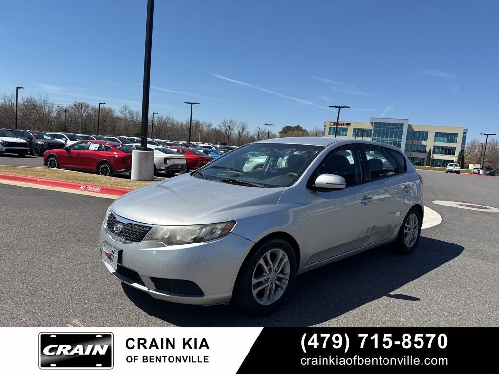 2012 Kia Forte EX - WHOLESALE / AS-IS