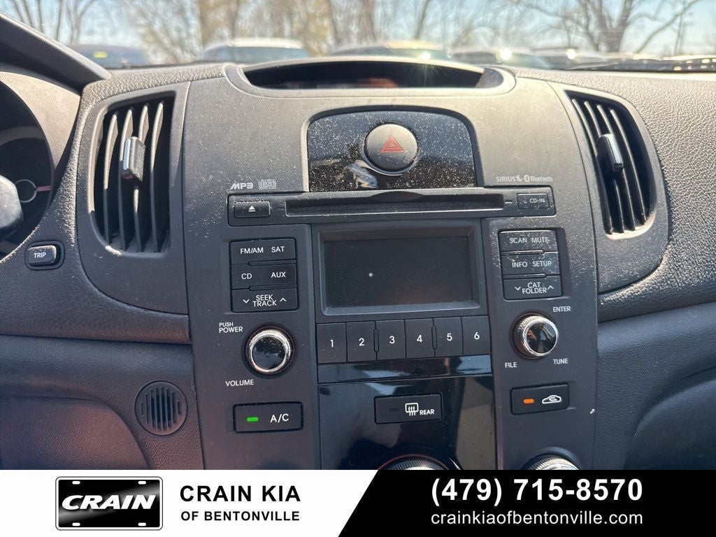 2012 Kia Forte EX - WHOLESALE / AS-IS