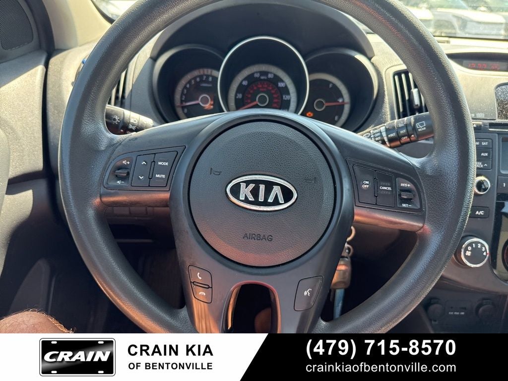 2012 Kia Forte EX - WHOLESALE / AS-IS