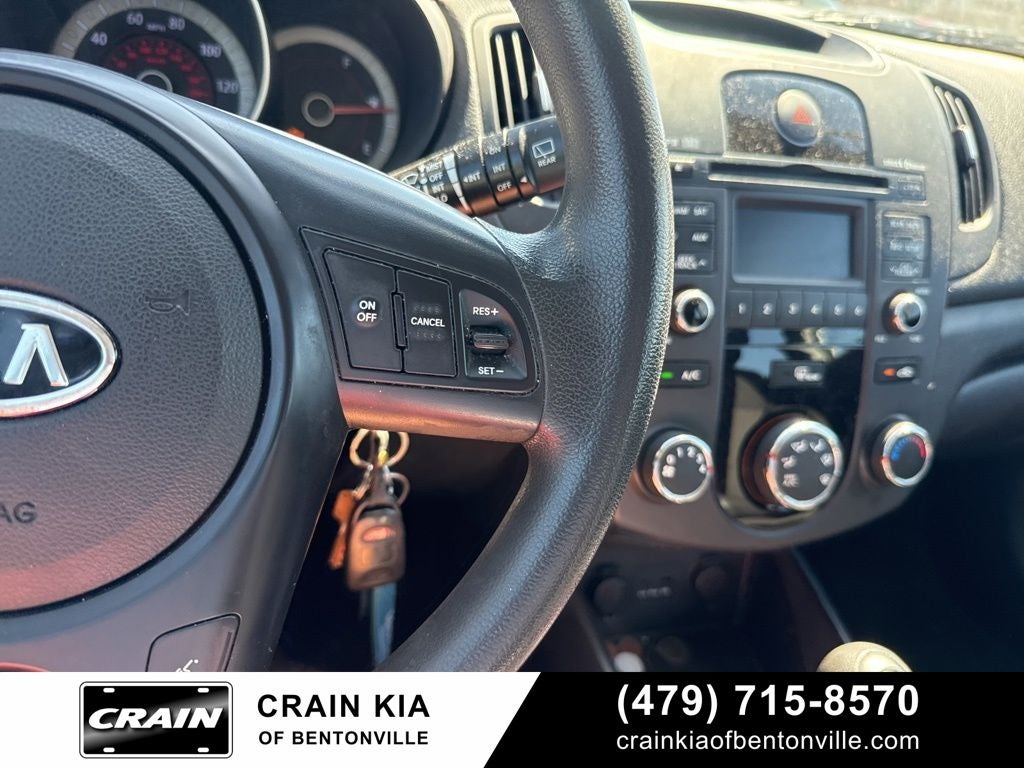 2012 Kia Forte EX - WHOLESALE / AS-IS