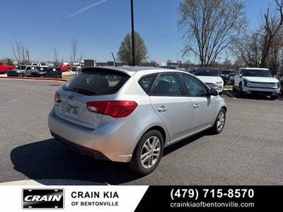 2012 Kia Forte EX - WHOLESALE / AS-IS