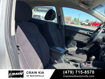 2012 Kia Forte EX - WHOLESALE / AS-IS