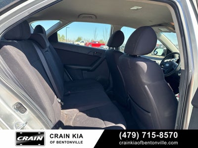 2012 Kia Forte EX - WHOLESALE / AS-IS