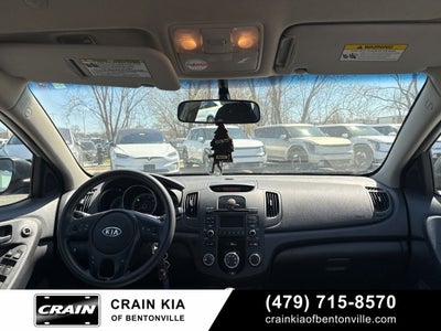 2012 Kia Forte EX - WHOLESALE / AS-IS