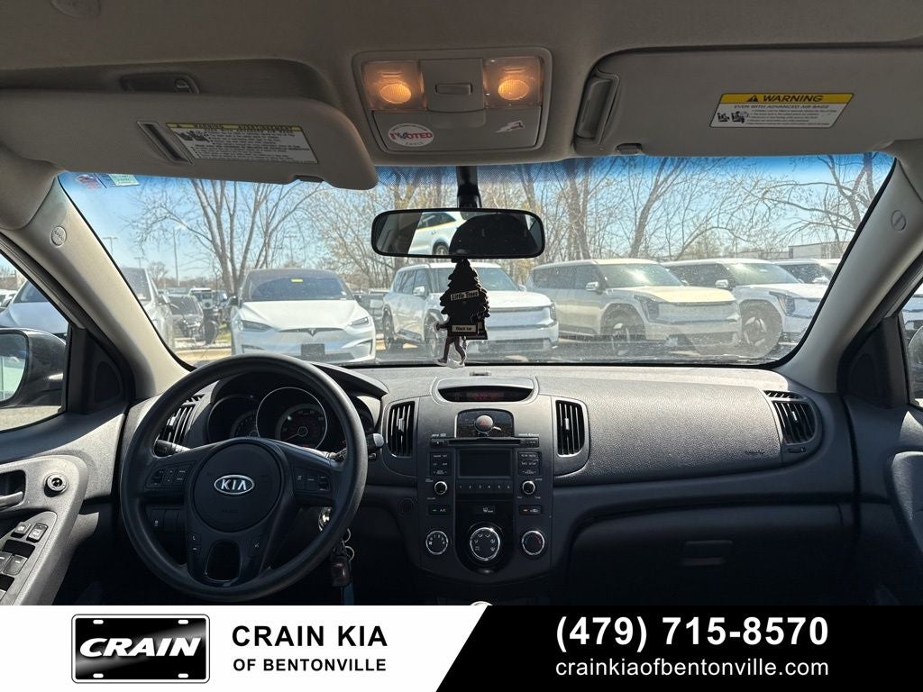 2012 Kia Forte EX - WHOLESALE / AS-IS