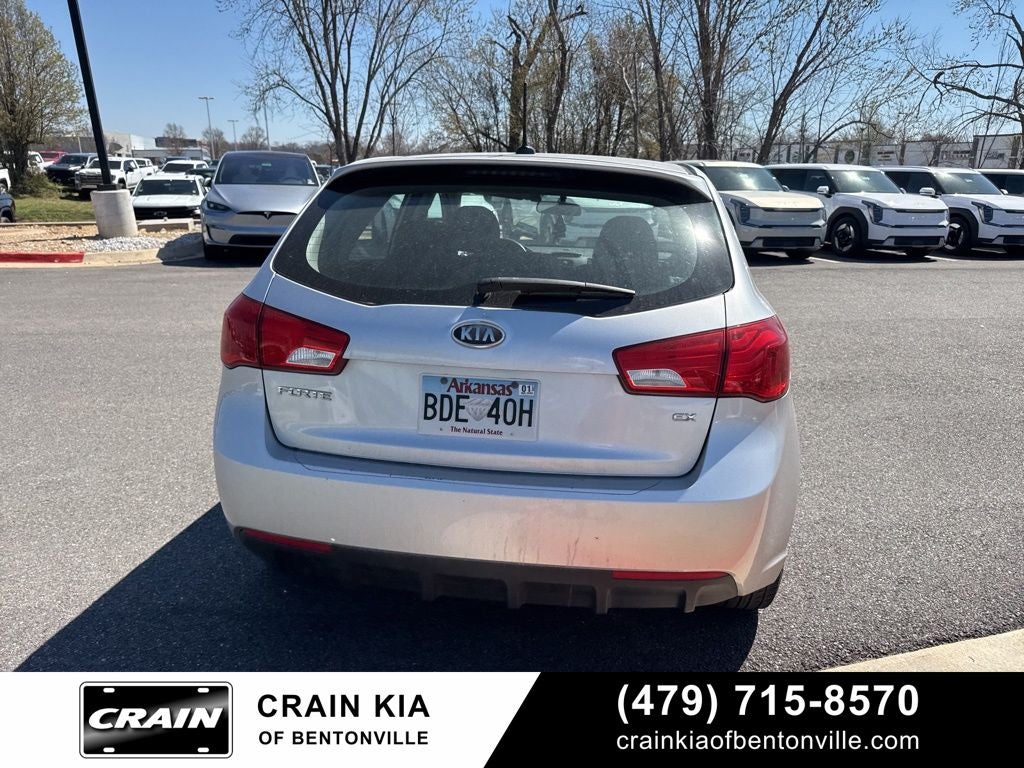 2012 Kia Forte EX - WHOLESALE / AS-IS