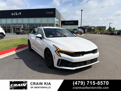 2025 Kia K5 LXS - KIA CPO / CLEAN CARFAX / ONE OWNER