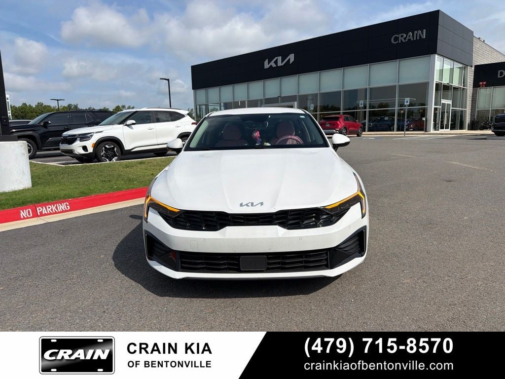 2025 Kia K5 LXS - KIA CPO / CLEAN CARFAX / ONE OWNER