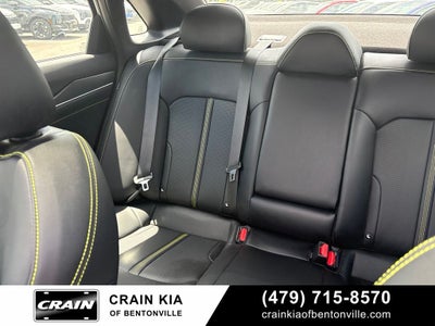 2026 Kia K5 GT - KIA CPO / CLEAN CARFAX / PANORAMIC SUNROOF