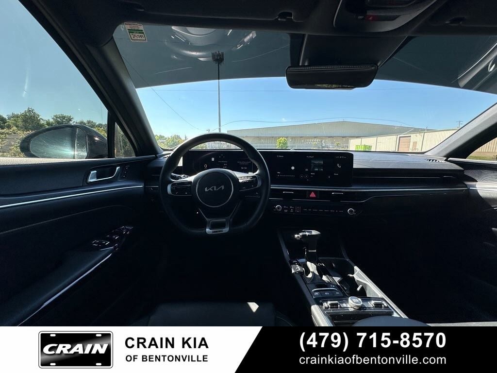 2025 Kia K5 GT - KIA CPO / PANORAMIC SUNROOF / ONE OWNER