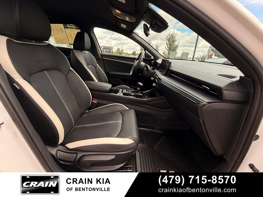 2025 Kia K5 GT-Line - KIA CPO / CLEAN CARFAX / ONE OWNER