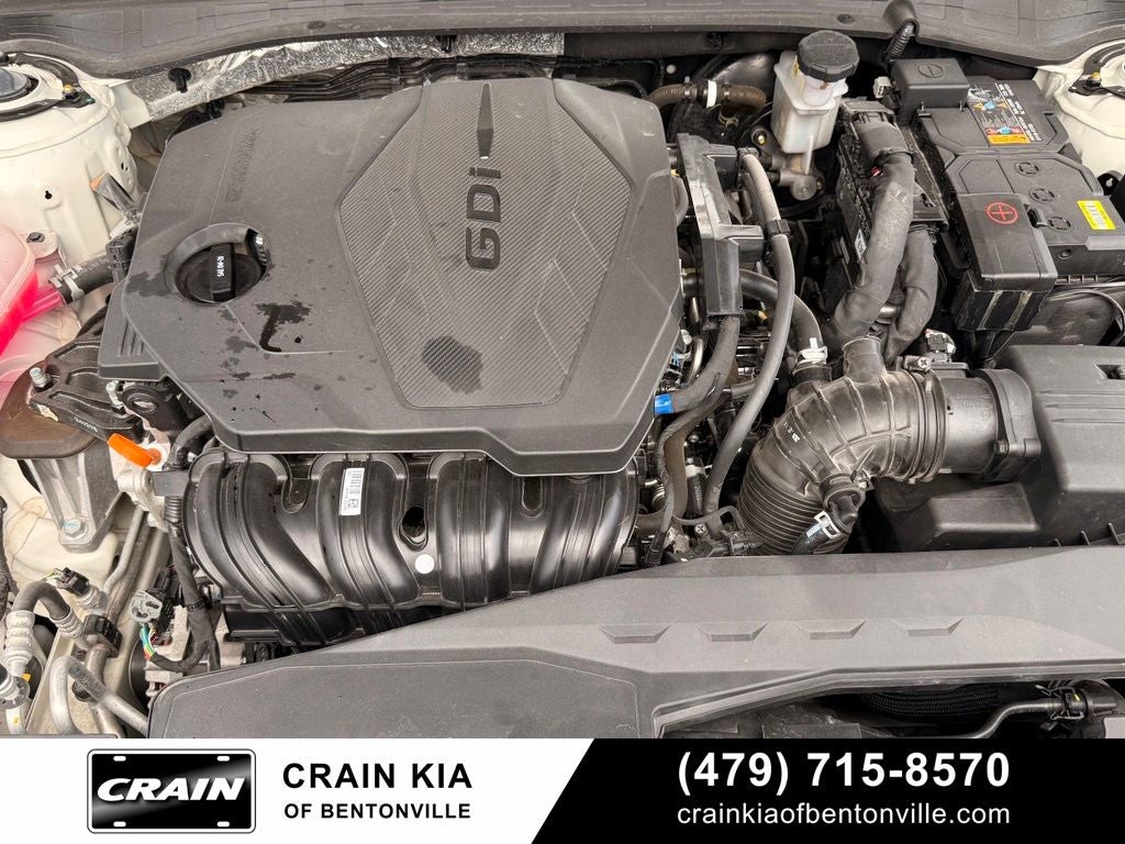 2025 Kia K5 GT-Line - KIA CPO / CLEAN CARFAX / ONE OWNER