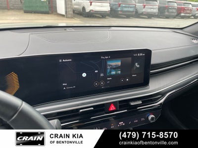2025 Kia K5 GT-Line - KIA CPO / CLEAN CARFAX