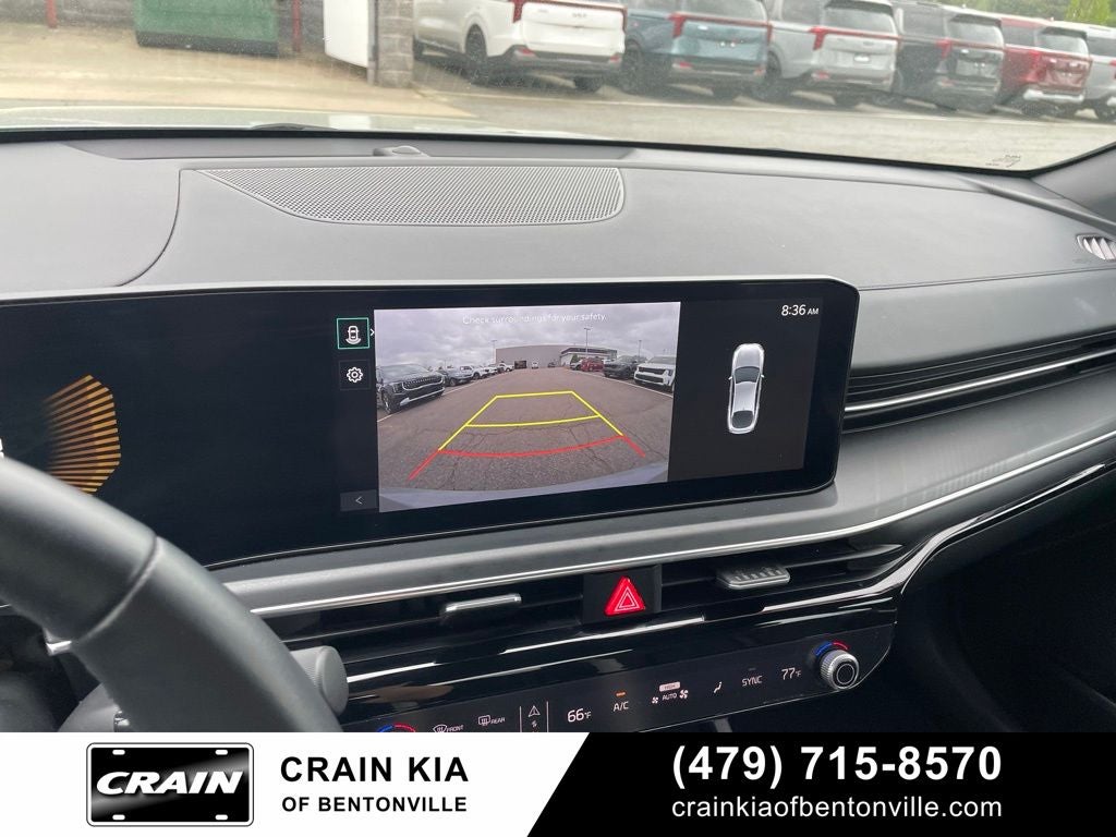 2025 Kia K5 GT-Line - KIA CPO / CLEAN CARFAX