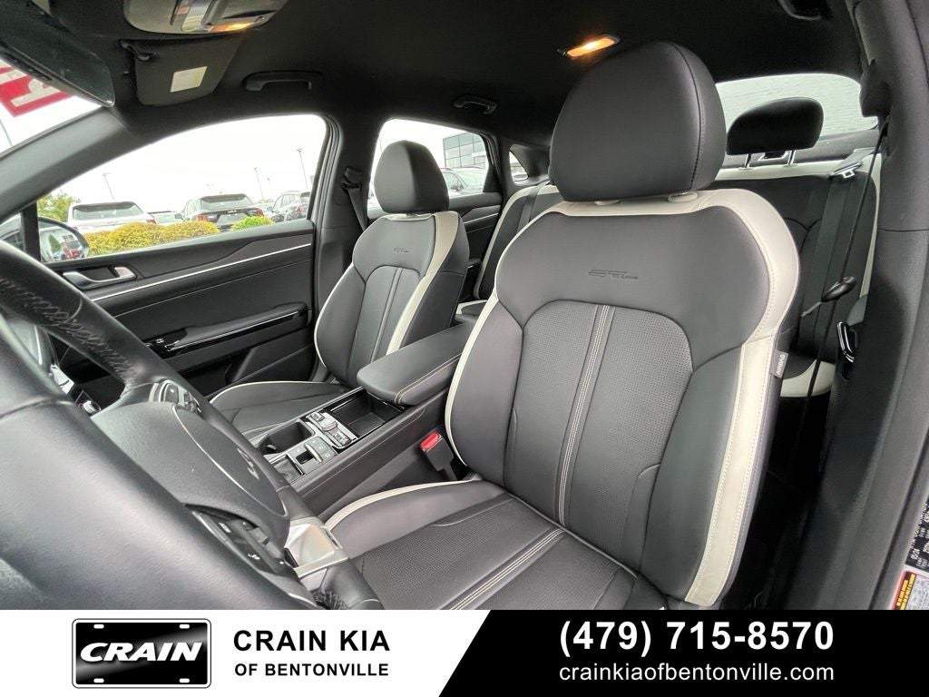 2025 Kia K5 GT-Line - KIA CPO / CLEAN CARFAX