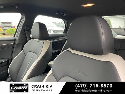 2025 Kia K5 GT-Line - KIA CPO / CLEAN CARFAX