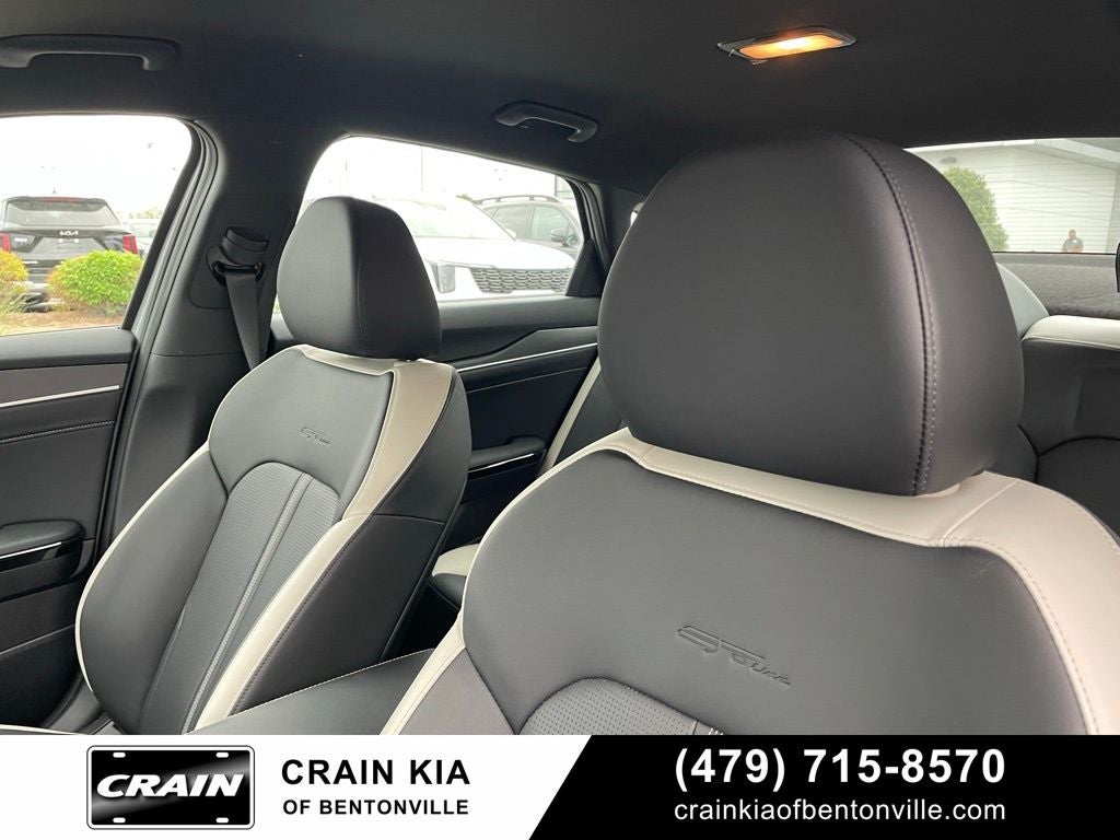 2025 Kia K5 GT-Line - KIA CPO / CLEAN CARFAX
