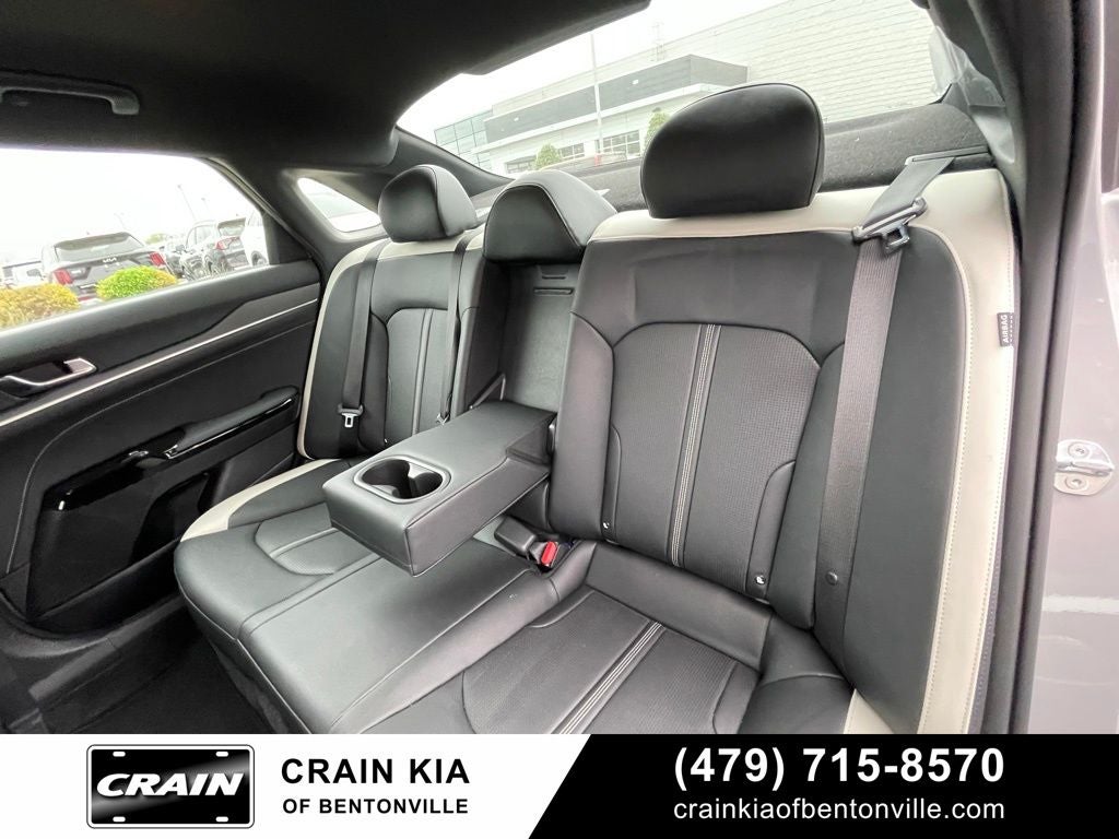 2025 Kia K5 GT-Line - KIA CPO / CLEAN CARFAX