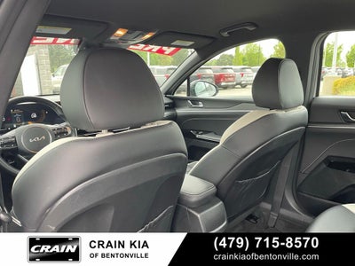 2025 Kia K5 GT-Line - KIA CPO / CLEAN CARFAX