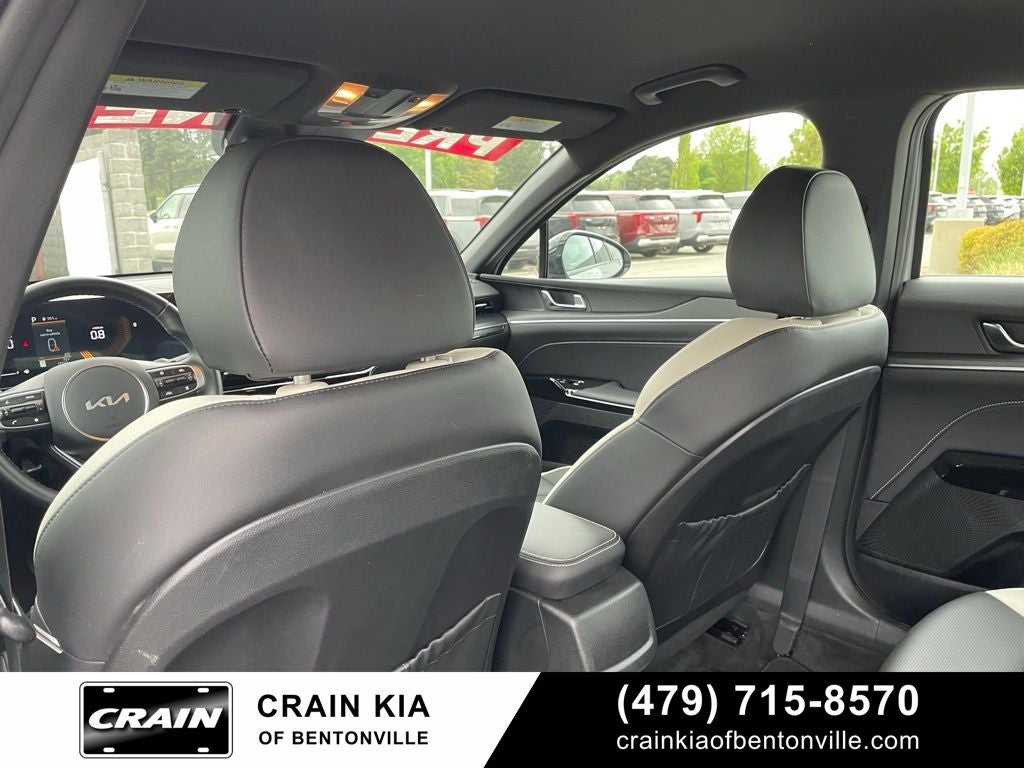 2025 Kia K5 GT-Line - KIA CPO / CLEAN CARFAX