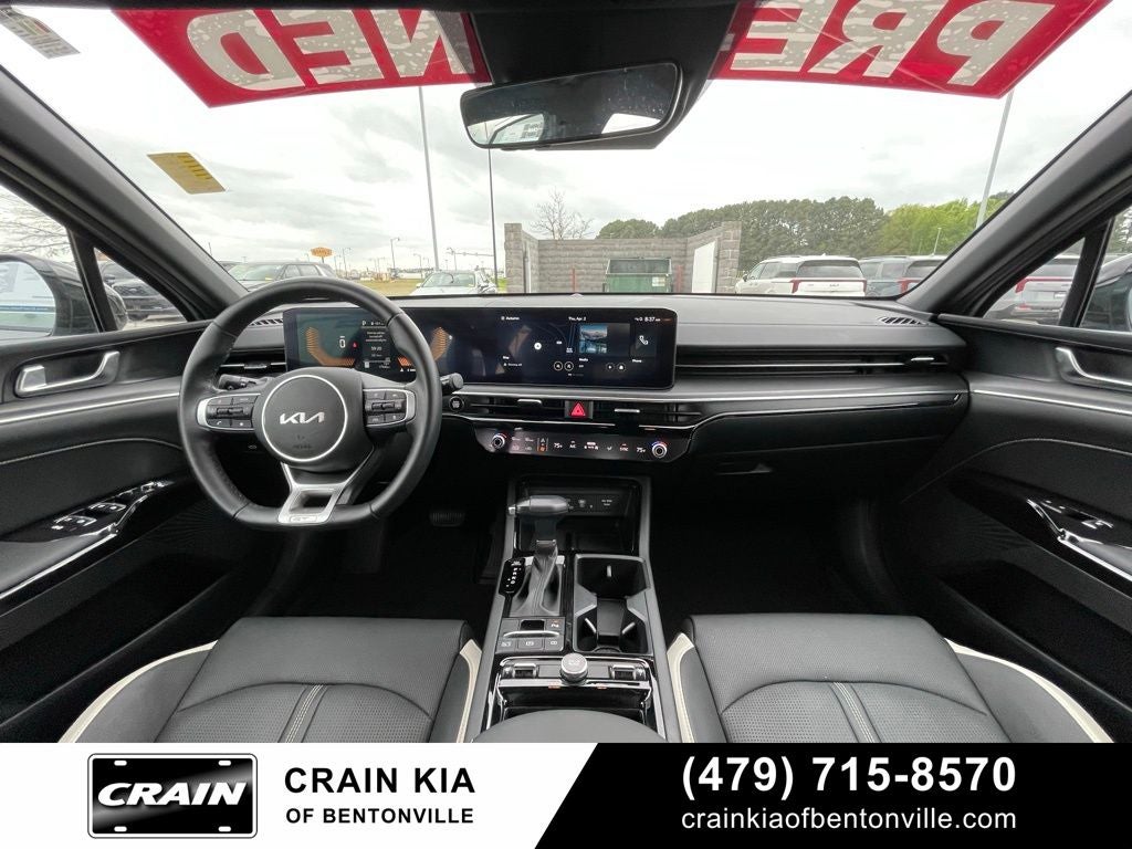 2025 Kia K5 GT-Line - KIA CPO / CLEAN CARFAX