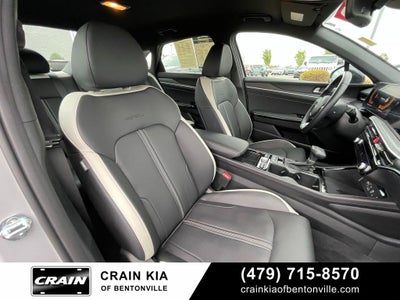 2025 Kia K5 GT-Line - KIA CPO / CLEAN CARFAX