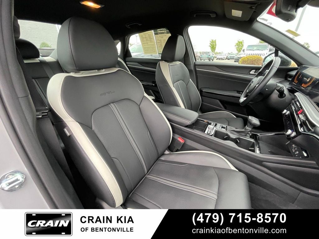 2025 Kia K5 GT-Line - KIA CPO / CLEAN CARFAX