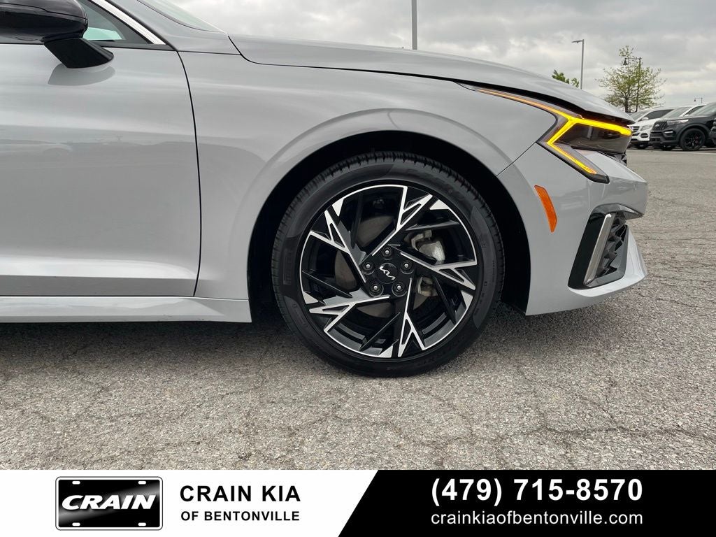 2025 Kia K5 GT-Line - KIA CPO / CLEAN CARFAX